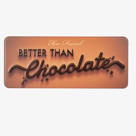 New in Box Too Faced Better Than Chocolate Eyeshadow Palette. Cocoa Infused - Picture 3 of 12